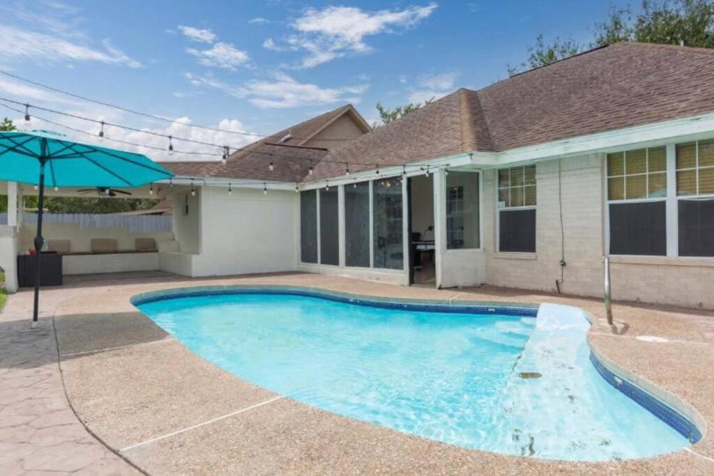 Mcallen 4Br With Pool, Shopping & More ภายนอก รูปภาพ