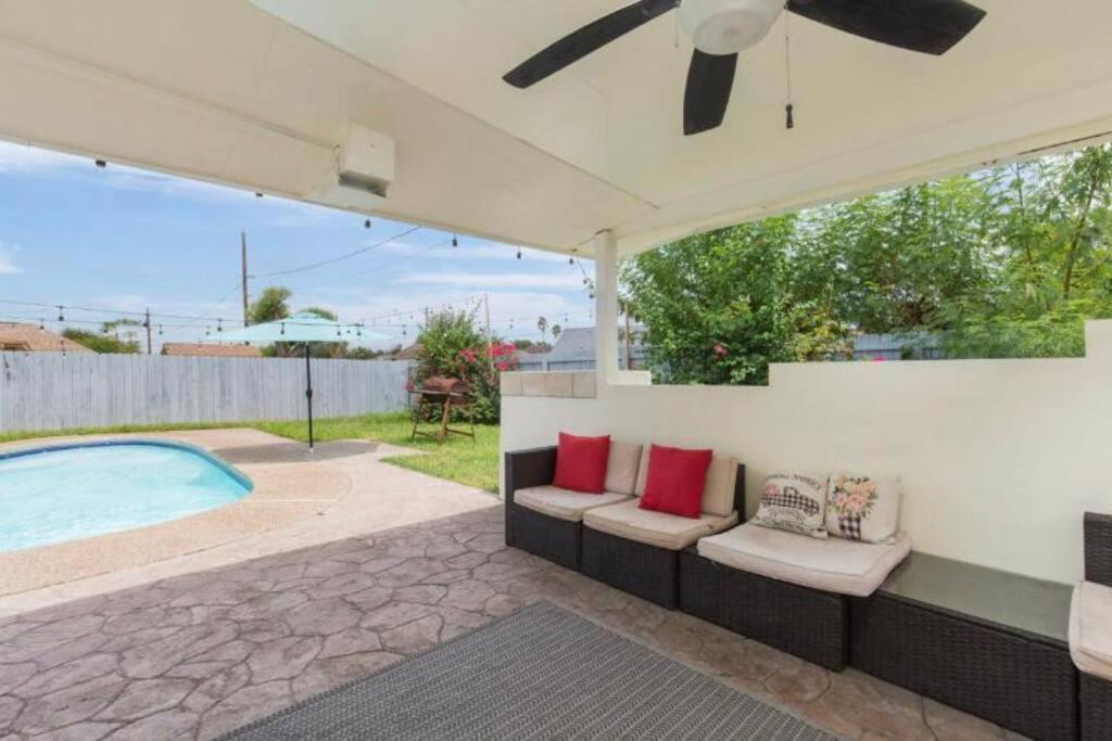 Mcallen 4Br With Pool, Shopping & More ภายนอก รูปภาพ